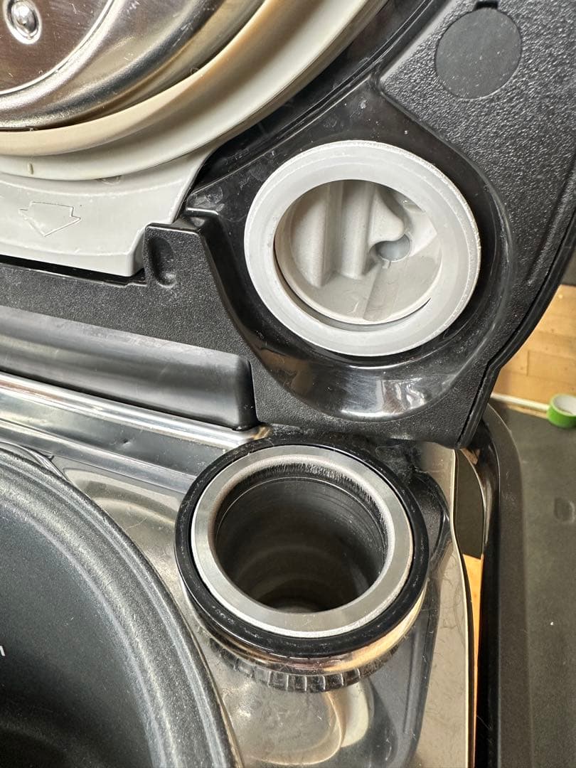 パナソニック炊飯器 一升炊き　SR-VSX189 ハイグレード　2019年製