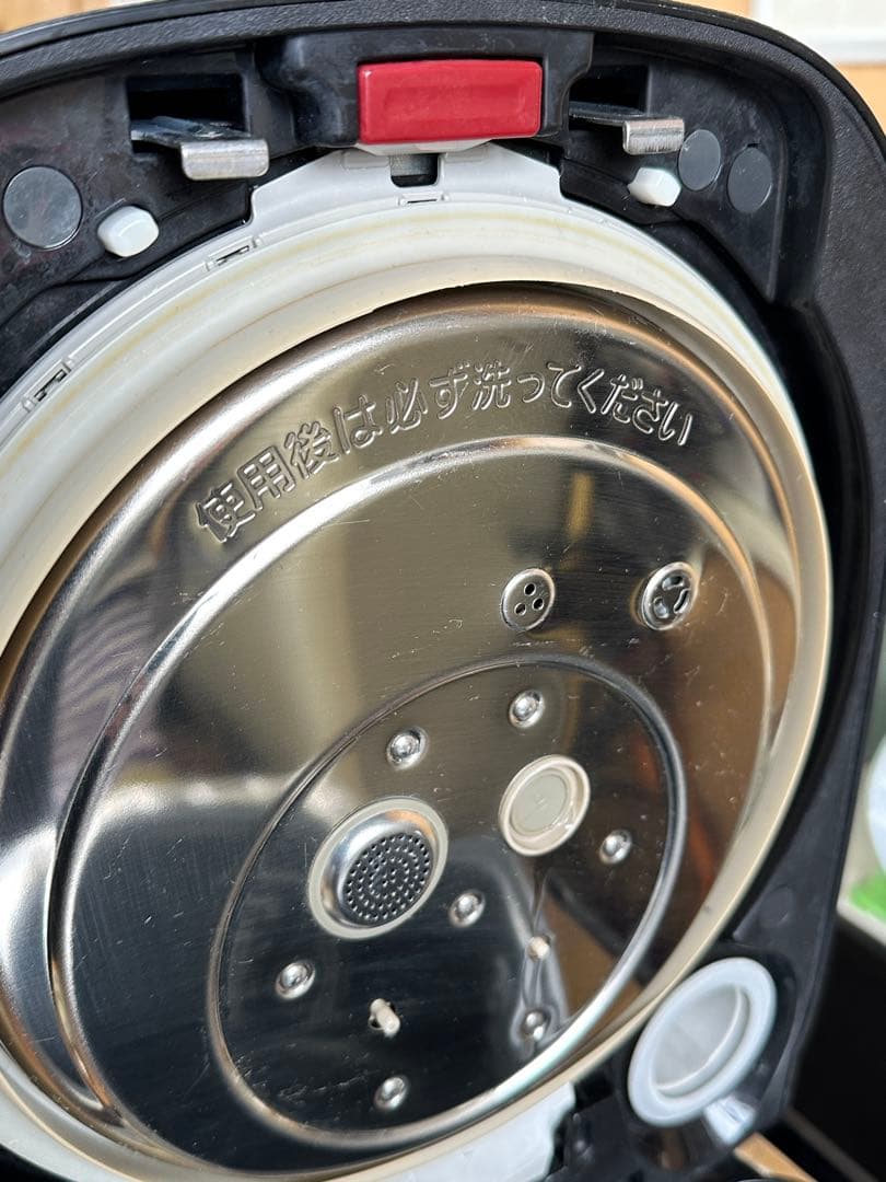 パナソニック炊飯器 一升炊き　SR-VSX189 ハイグレード　2019年製