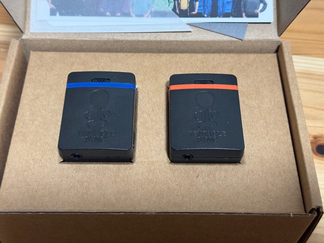 ビデオカメラ Tentacle Sync E mkII (Dual Set)