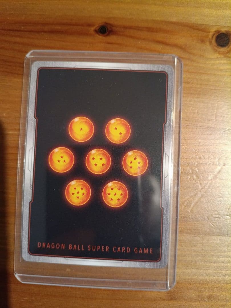 フュージョンワールド　FS09-06 　C★　パラレル　カード　孫悟空