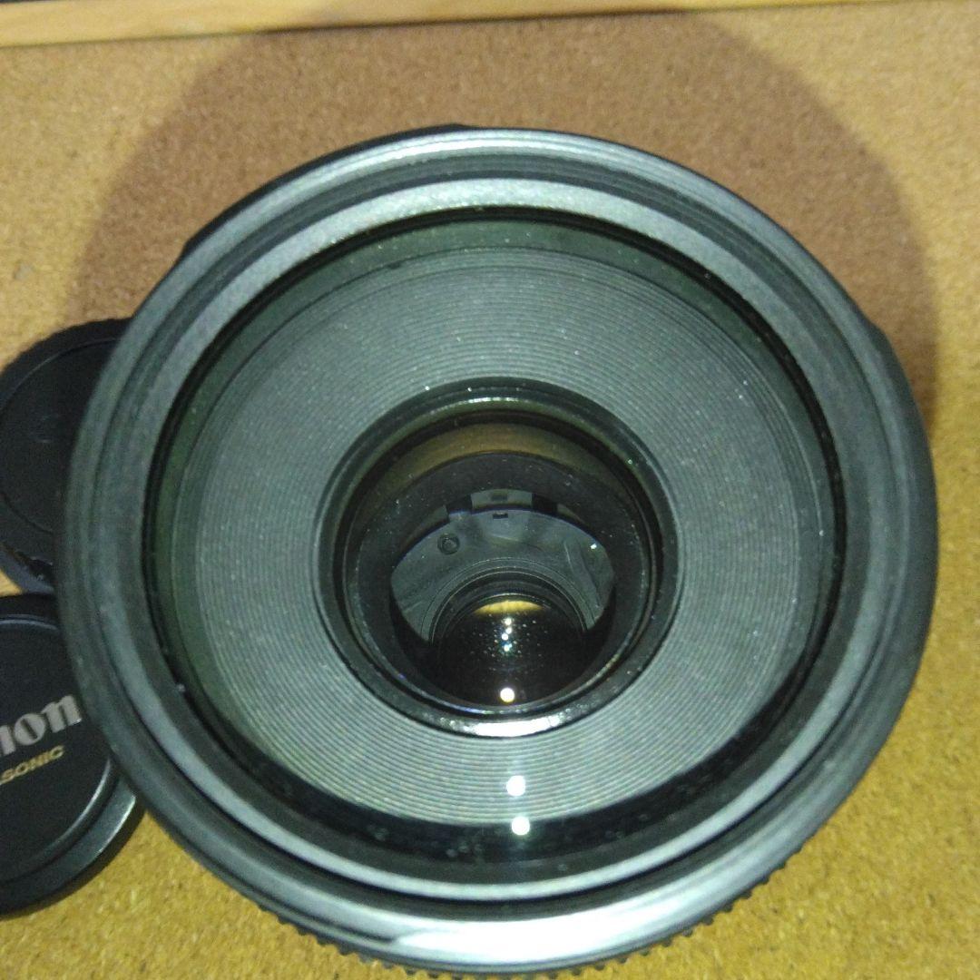 年末セール(^-^)(^-^)Canon　レンズ　カメラ