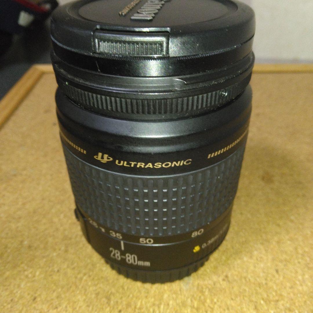 年末セール(^-^)(^-^)Canon　レンズ　カメラ