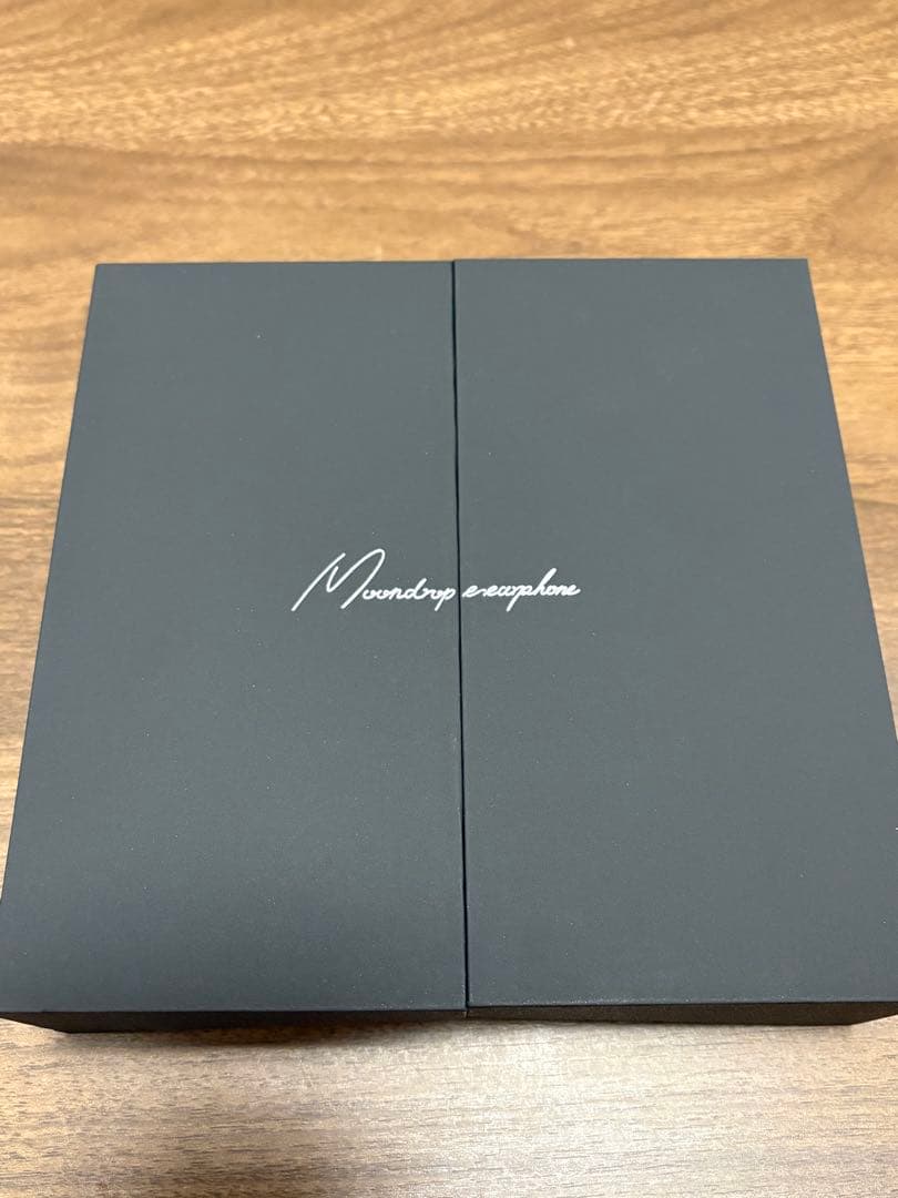 水月雨 / MoonDrop Kadenz