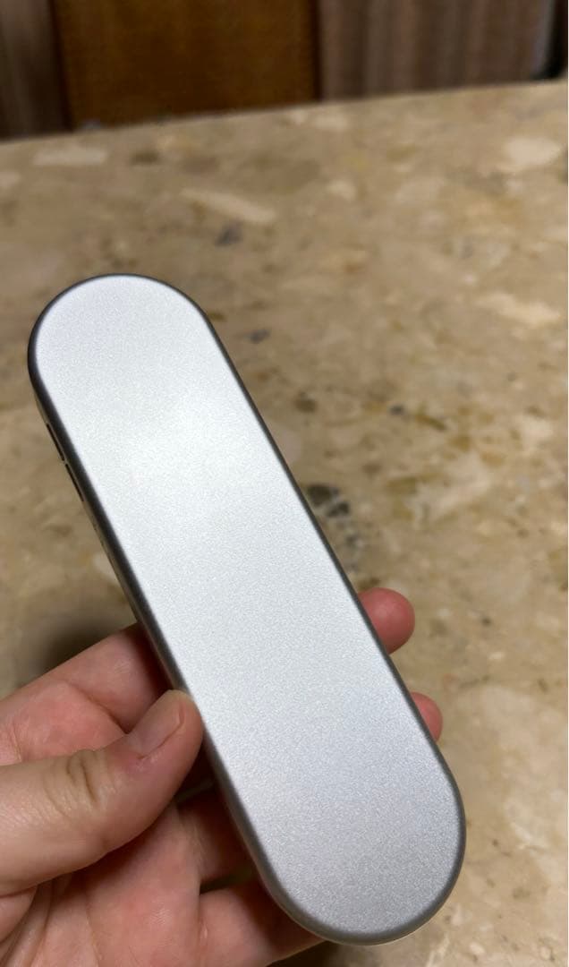 SALONIA サロニア EMS リフトブラシ 電気ブラシ