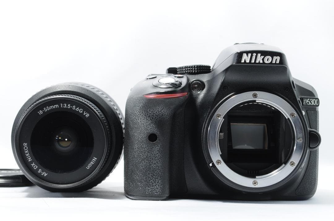 ご家族を綺麗に残す❗️Nikon D5300✨手ぶれ補正ですぐ使える スマホ転送