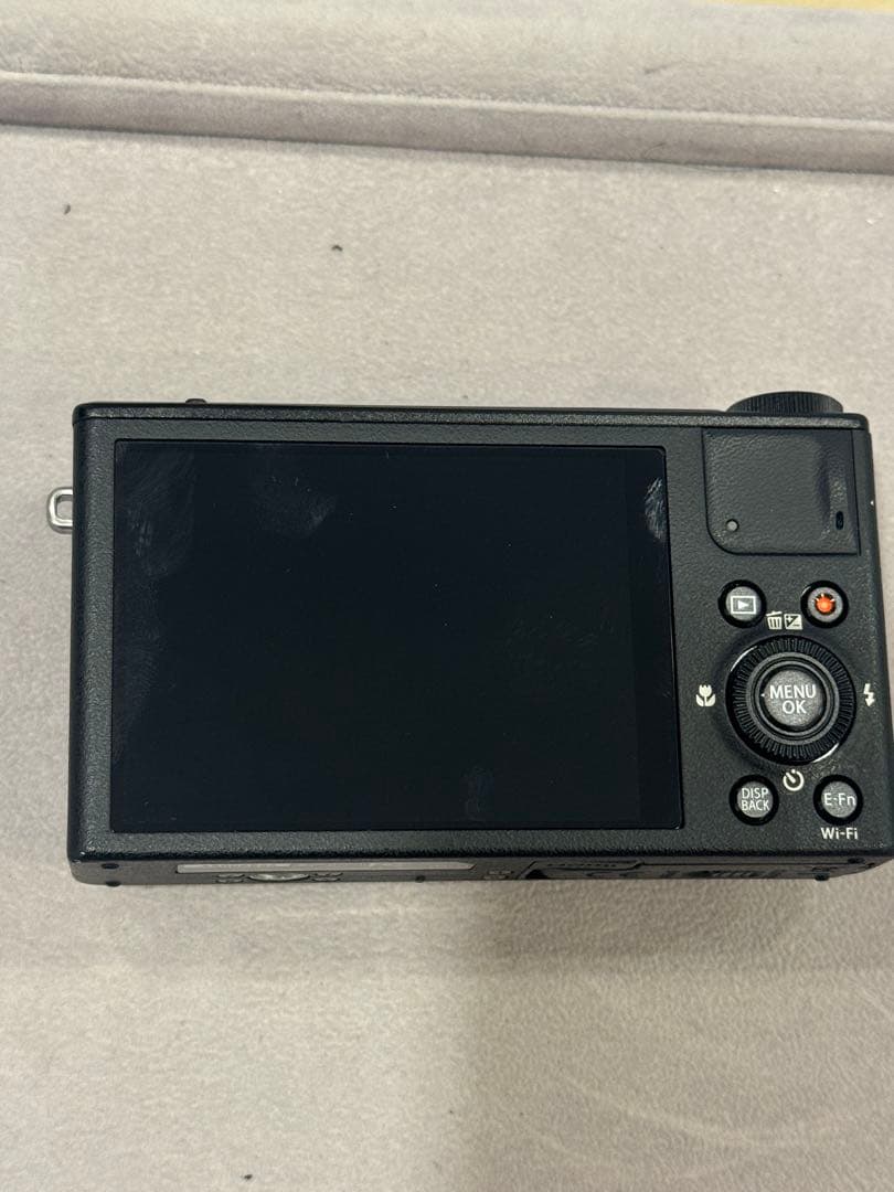 富士フィルム XQ2 ブラック