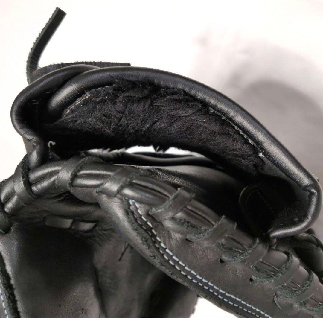 kotaro　MIZUNO ミズノ　セレクト9 軟式キャッチャーミット　黒