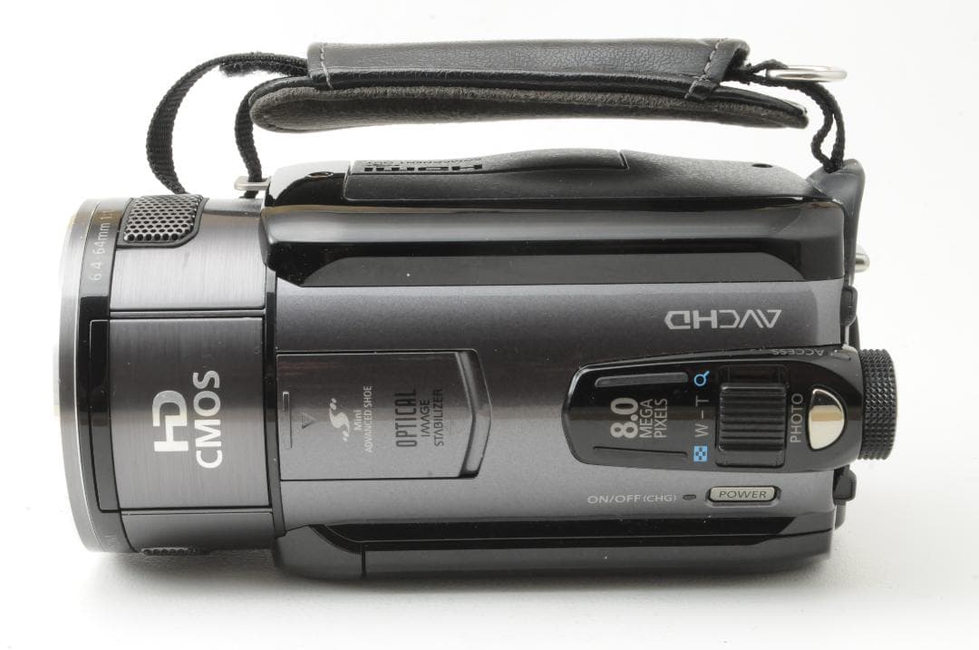 Canon キヤノン iVIS HF S10 デジタルビデオカメラ