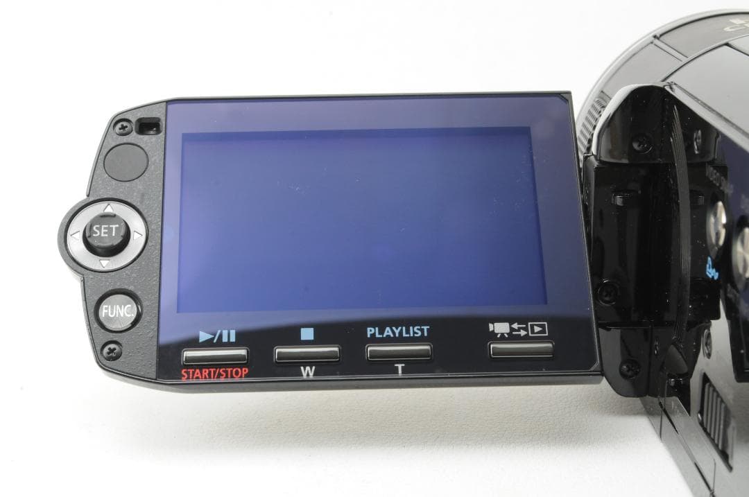 Canon キヤノン iVIS HF S10 デジタルビデオカメラ