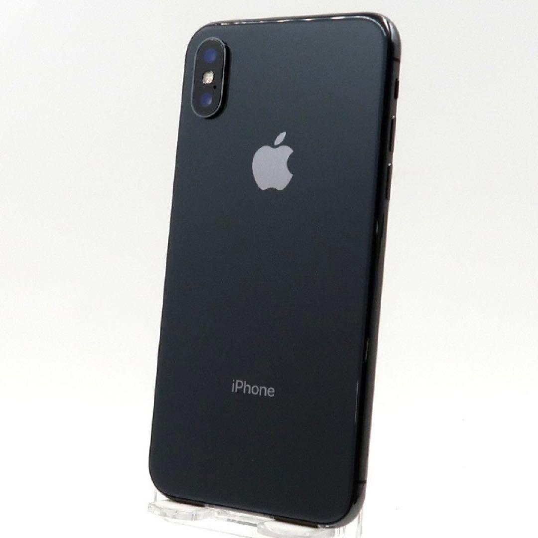 Apple iPhone X 64GB SIMフリー MQAX2J/A