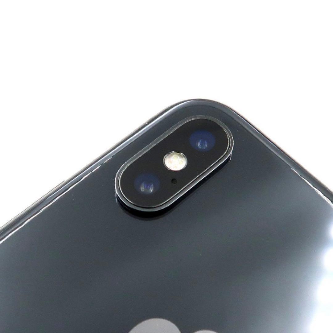 Apple iPhone X 64GB SIMフリー MQAX2J/A
