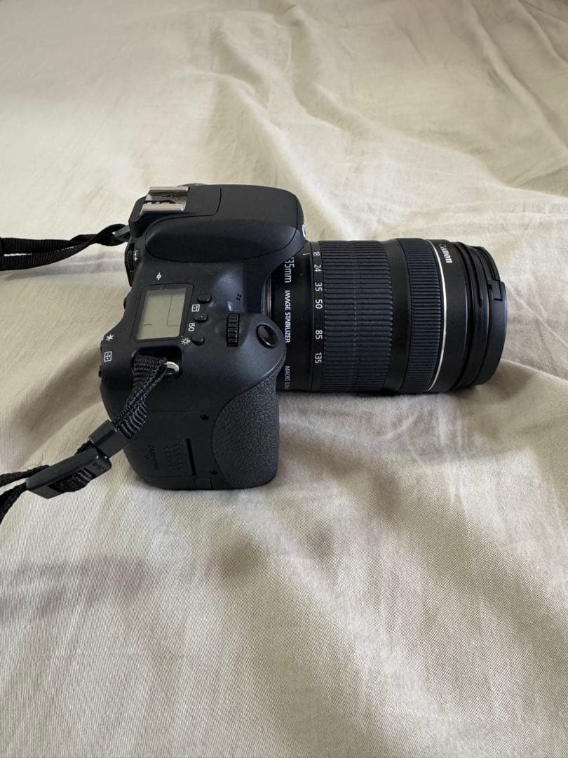 Canon 一眼レフカメラ EOS8000d SDカード付き