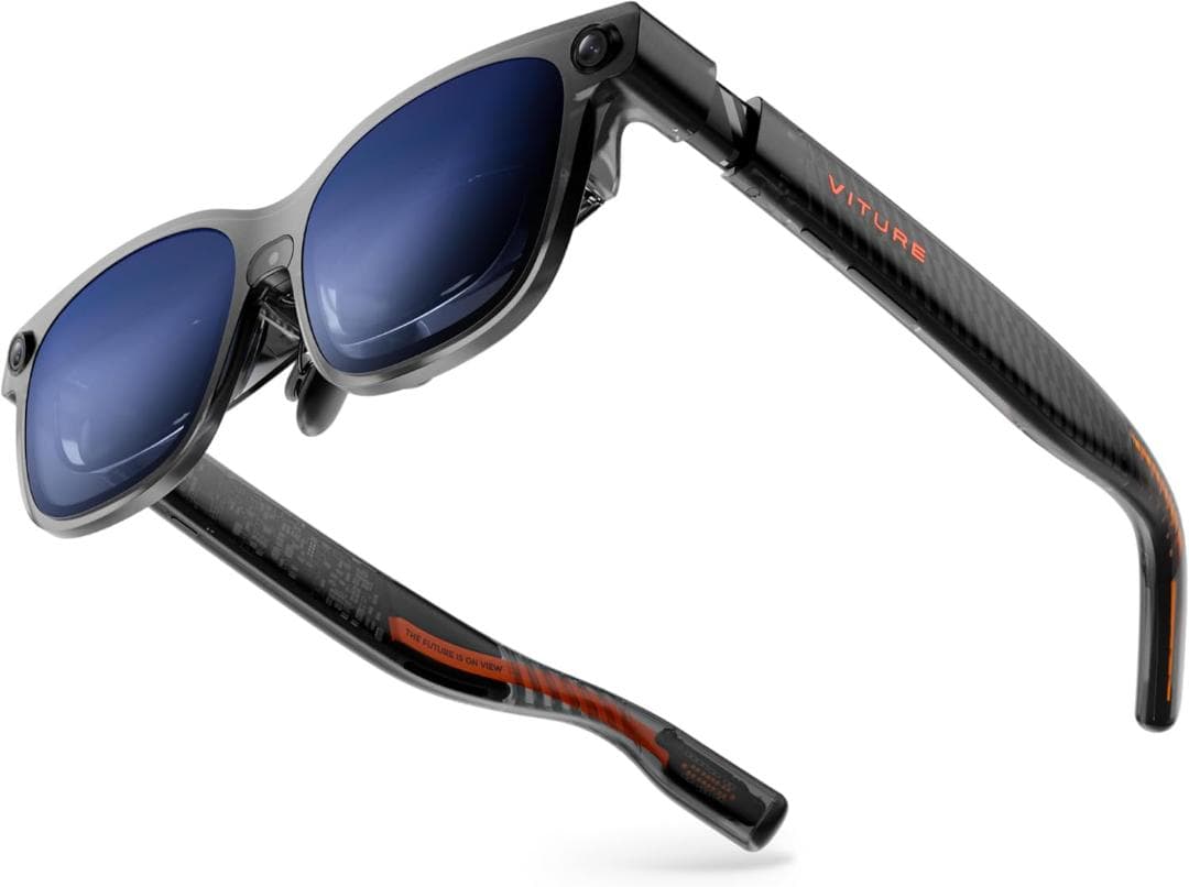 VRグラス VITURE Luma Ultra AR/XR グラス 152インチ