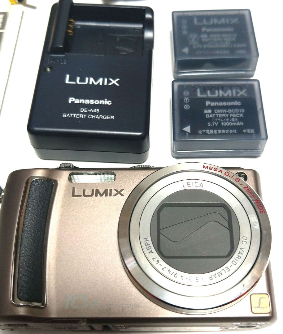 Panasonic　デジタルカメラ 一式