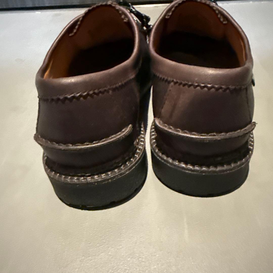 ポロラルフローレン チロリアンシューズ APRON CLASSC ろっしー