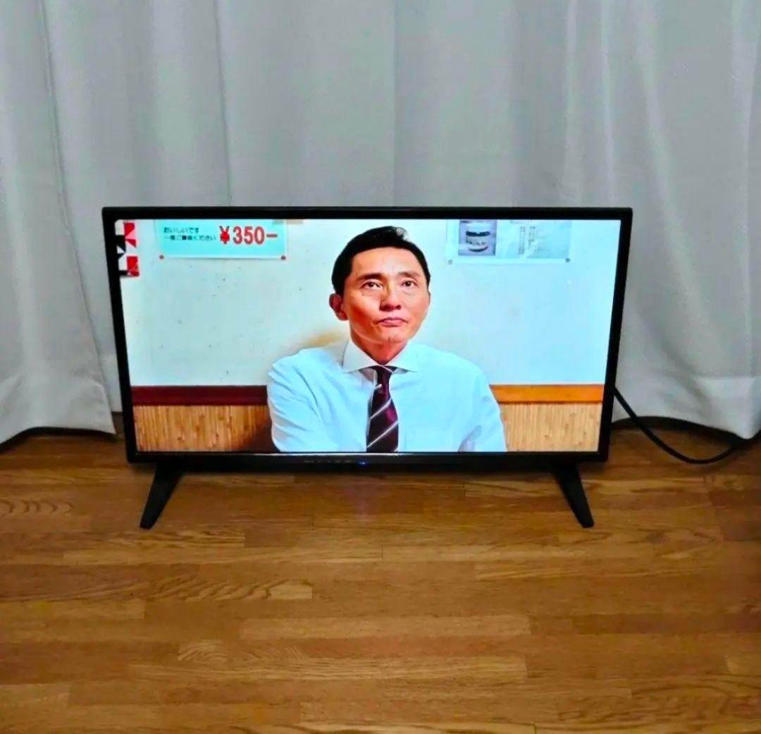 スマートテレビ 24インチ TEES 液晶テレビ 2022年製