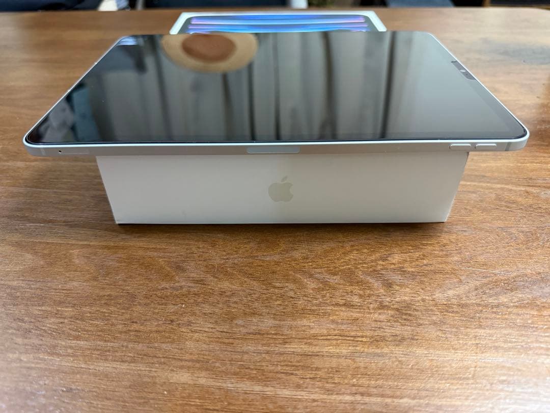 【極美品】iPad Pro 11 第4世代 128GB セルラー SIMフリー