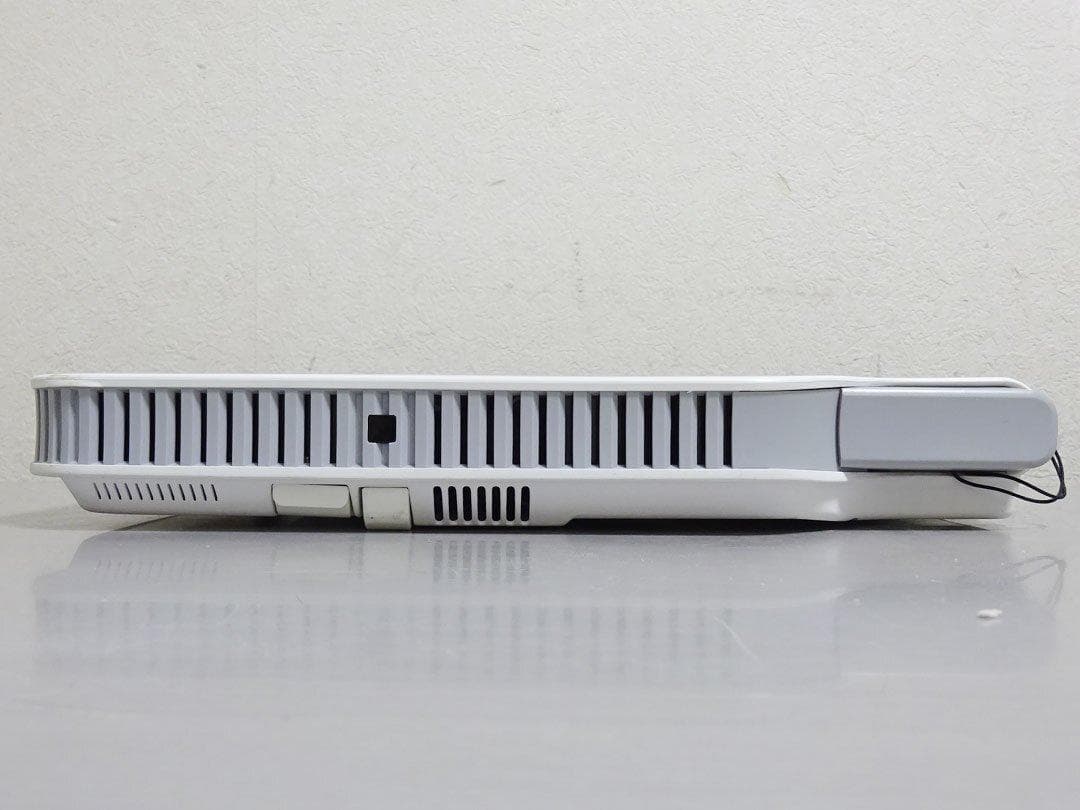 CASIO XJ-A257 スリムモデルプロジェクター ライト使用時間 271H