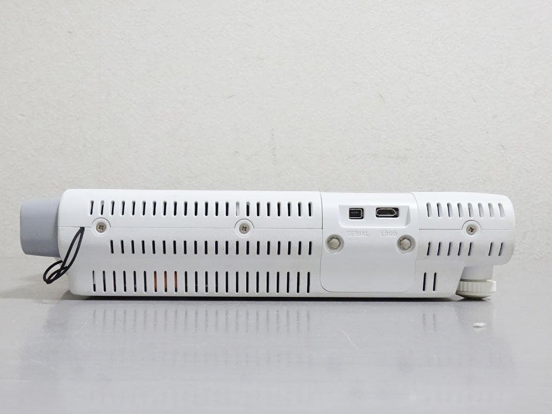 CASIO XJ-A257 スリムモデルプロジェクター ライト使用時間 271H