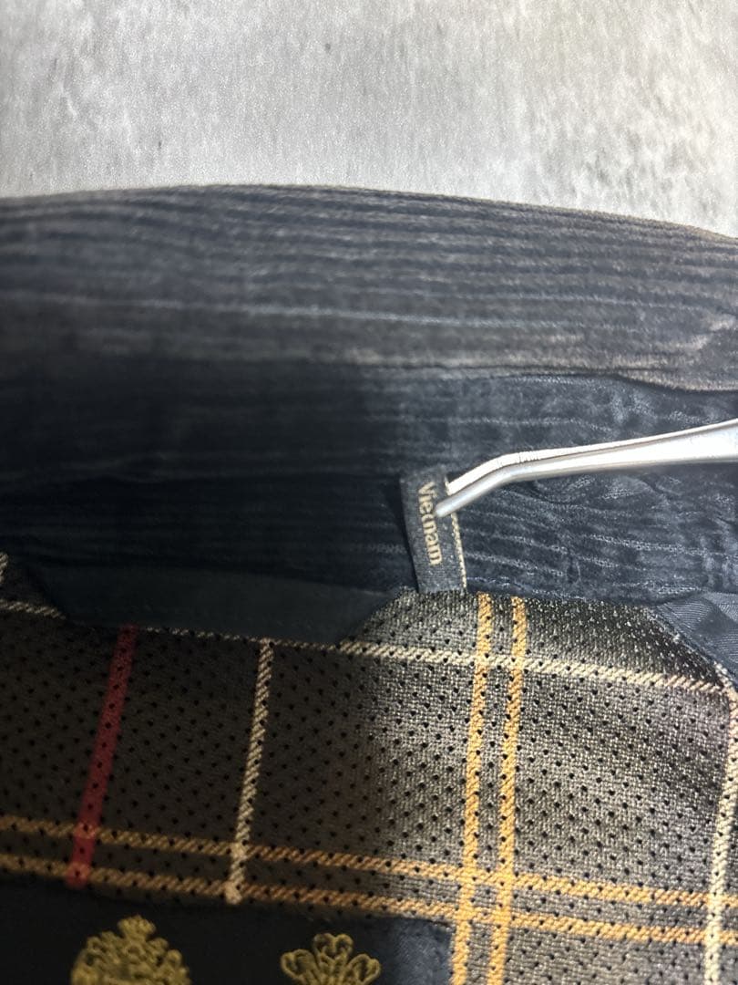 美品　19SS Barbour BEDALE SL ノンオイル　ピーチド　40