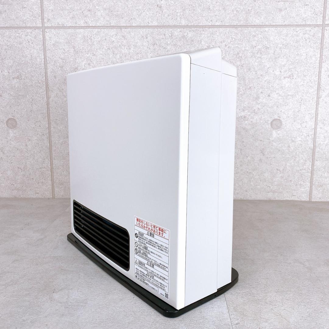 Rinnai SRC-365E ガスファンヒーター 2024年製 都市ガス