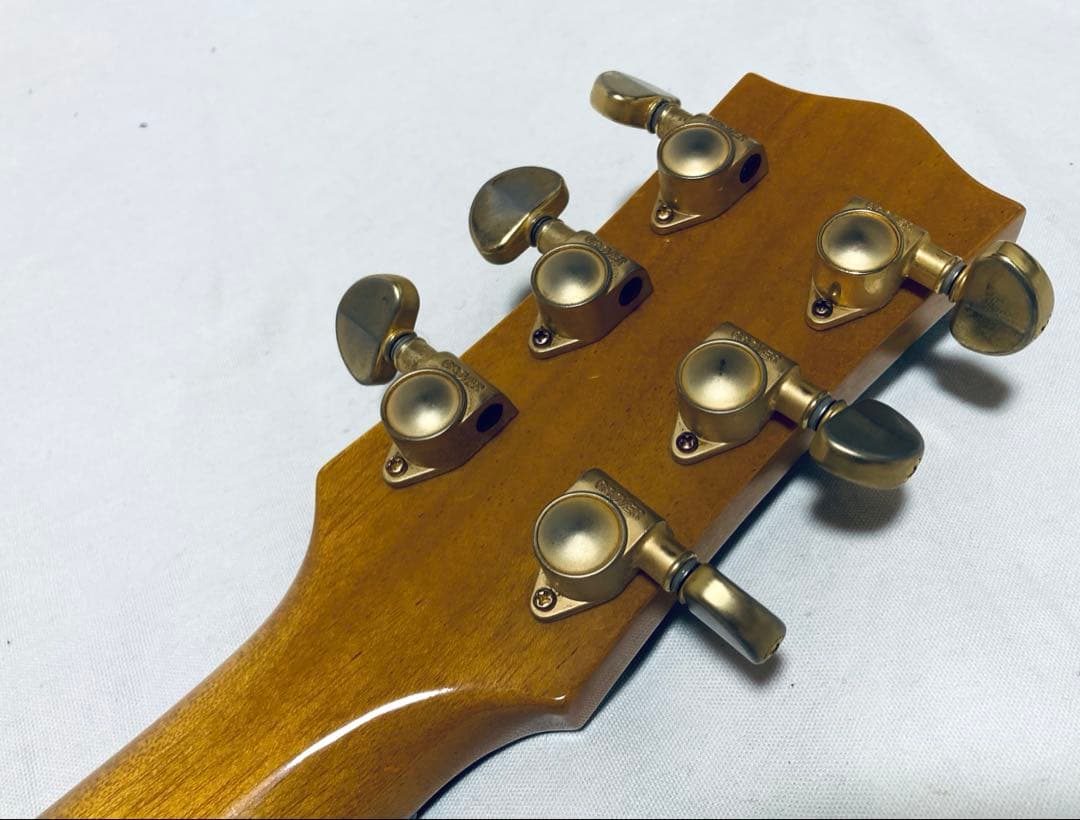 Maton TE-1 Artist メイトン トミー・エマニュエル ケース付