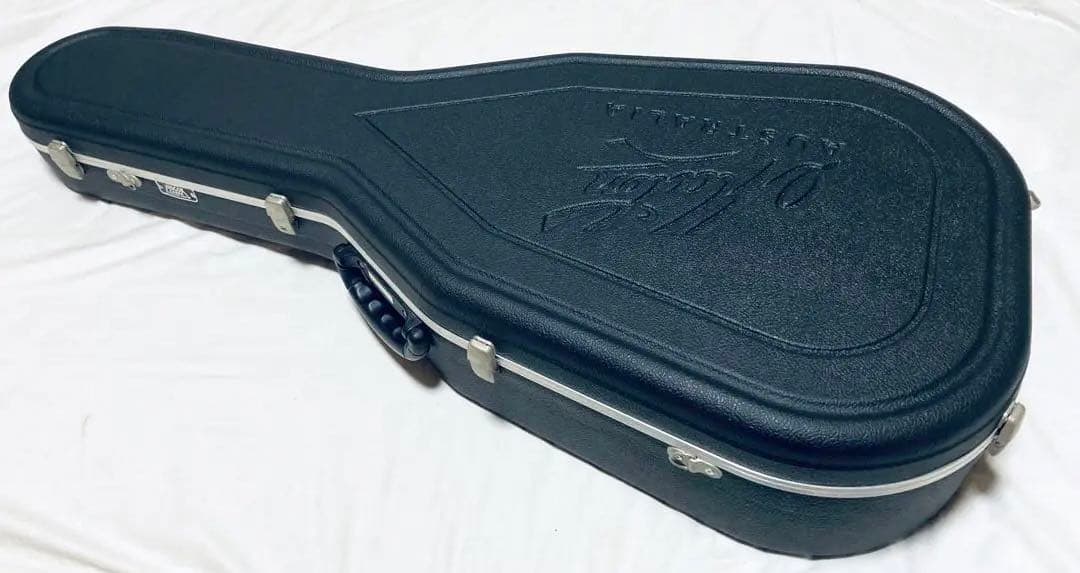 Maton TE-1 Artist メイトン トミー・エマニュエル ケース付