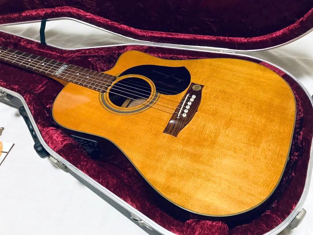 Maton TE-1 Artist メイトン トミー・エマニュエル ケース付