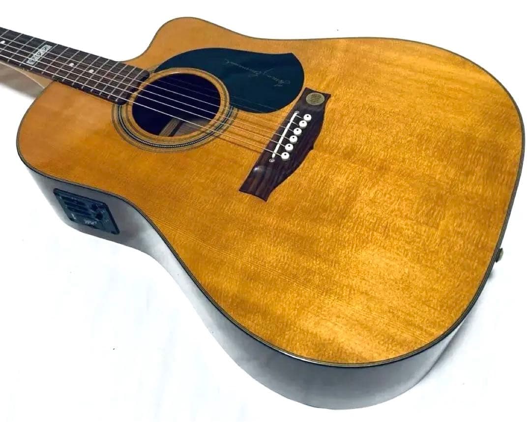 Maton TE-1 Artist メイトン トミー・エマニュエル ケース付