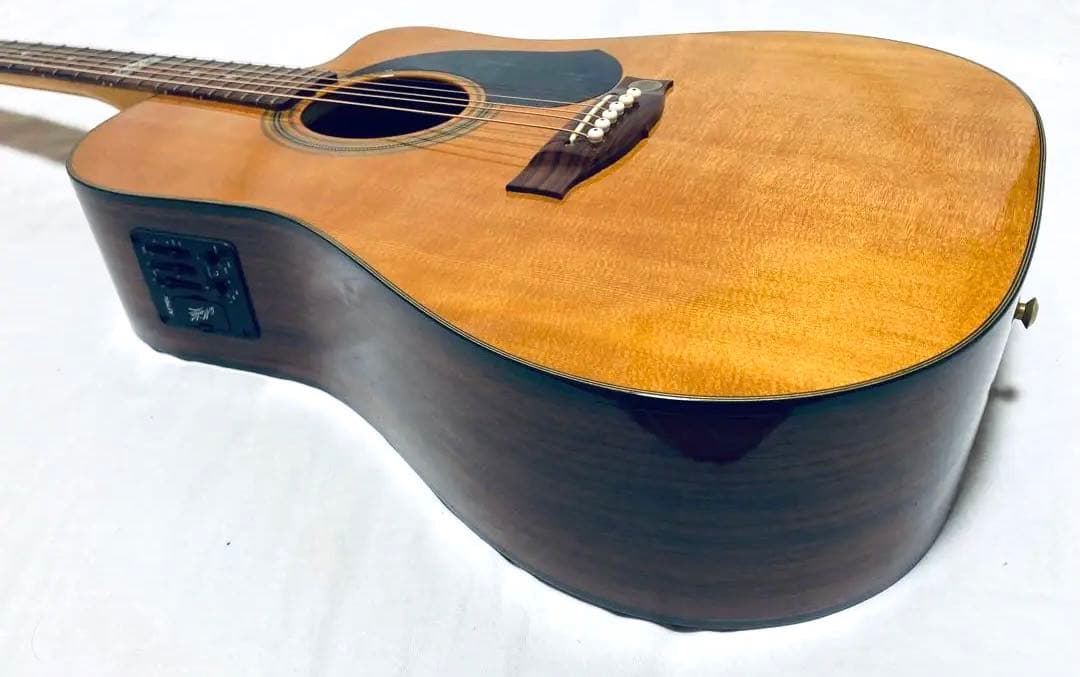 Maton TE-1 Artist メイトン トミー・エマニュエル ケース付