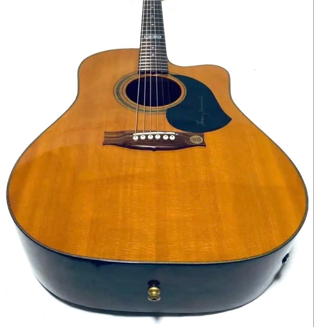 Maton TE-1 Artist メイトン トミー・エマニュエル ケース付