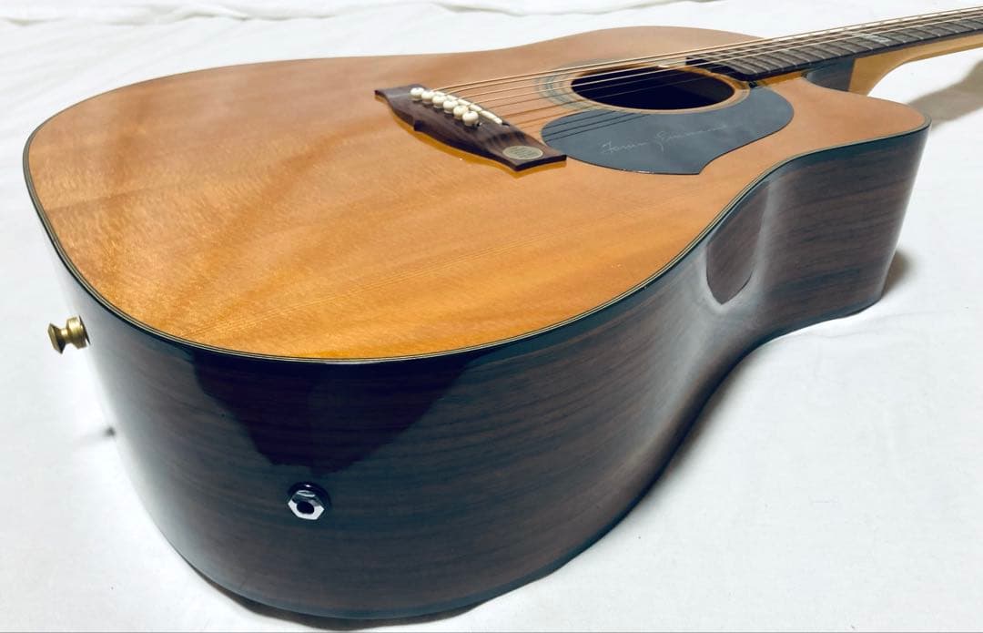 Maton TE-1 Artist メイトン トミー・エマニュエル ケース付