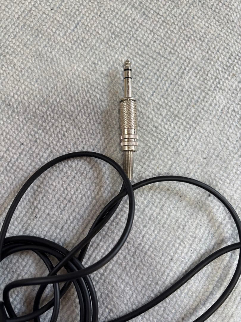 SONY MDR-CD900 モニタリングヘッドホン