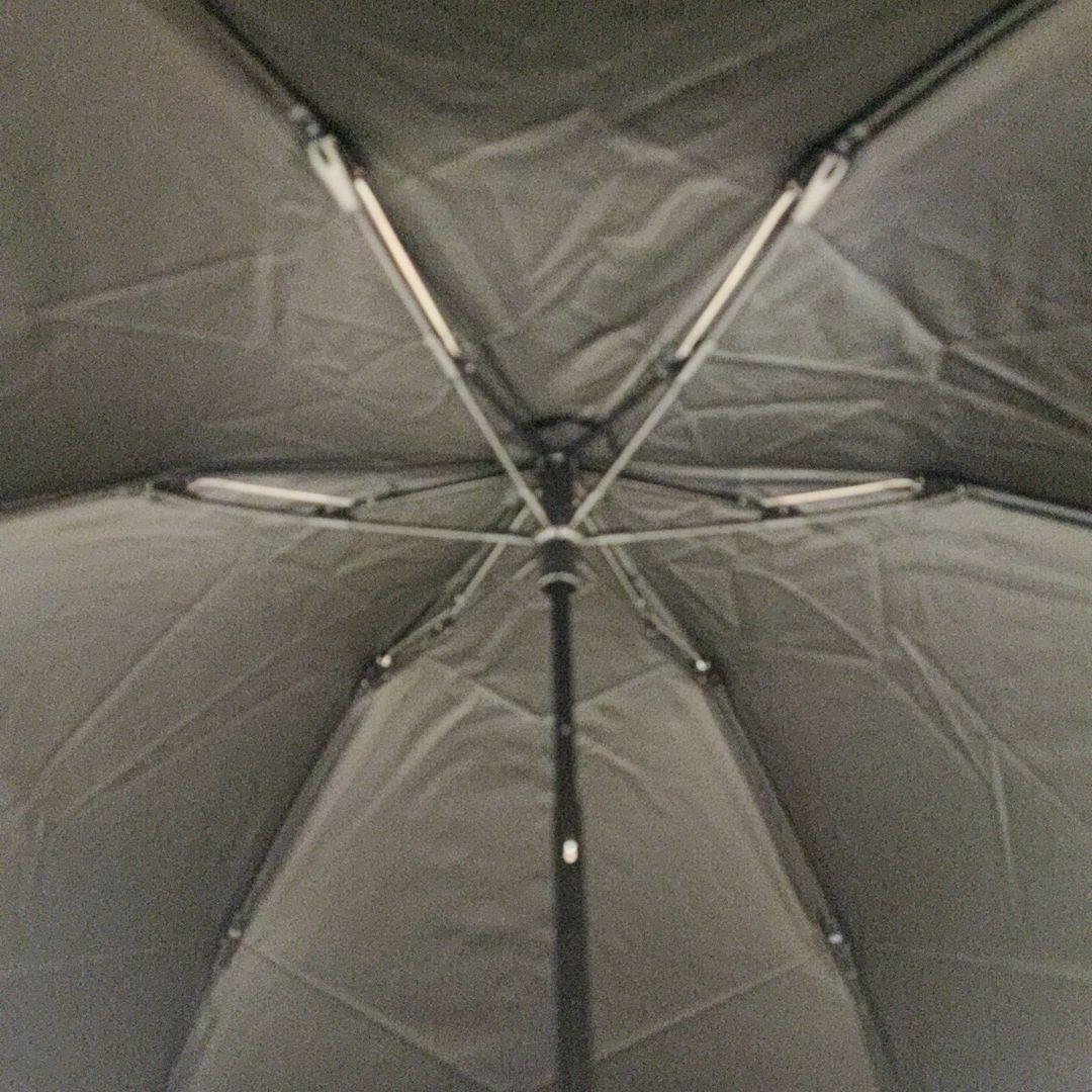 サンバリア100　折りたたみ日傘　３段折