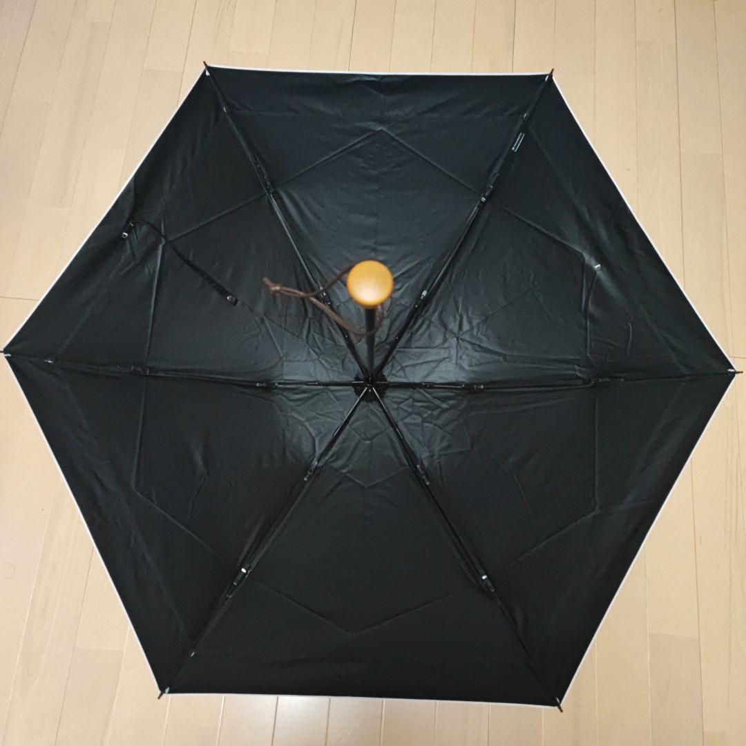 サンバリア100　折りたたみ日傘　３段折