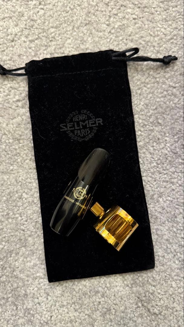 シトロン　YAMAHA ソプラノサックス　YSS 875EX ケース付き