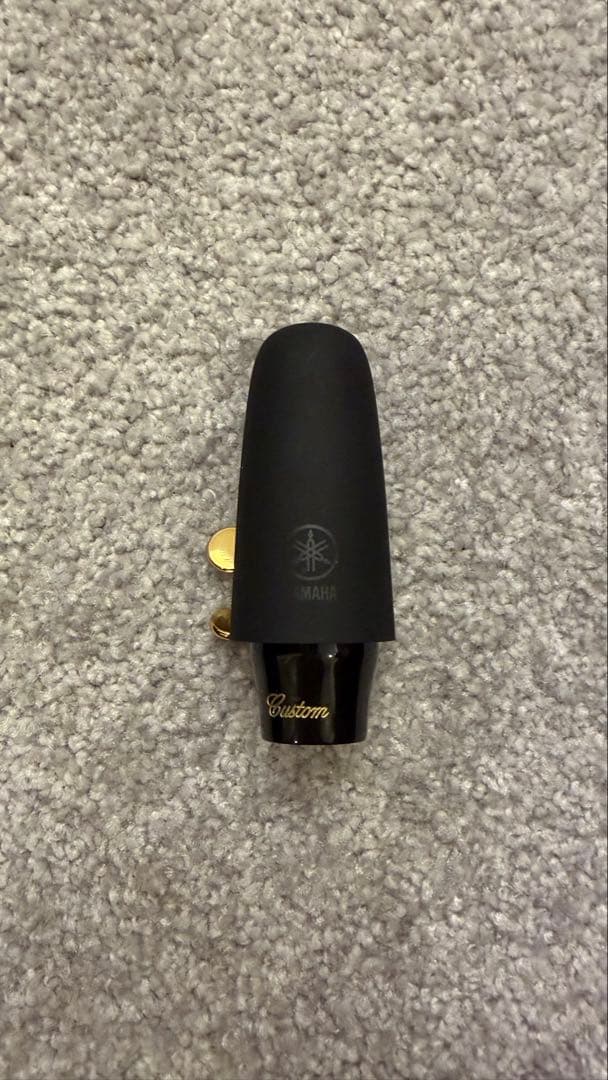 シトロン　YAMAHA ソプラノサックス　YSS 875EX ケース付き