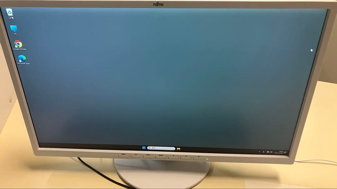 Fujitsu ESPRIMO D588/T 8世代 i5-8500 のみ