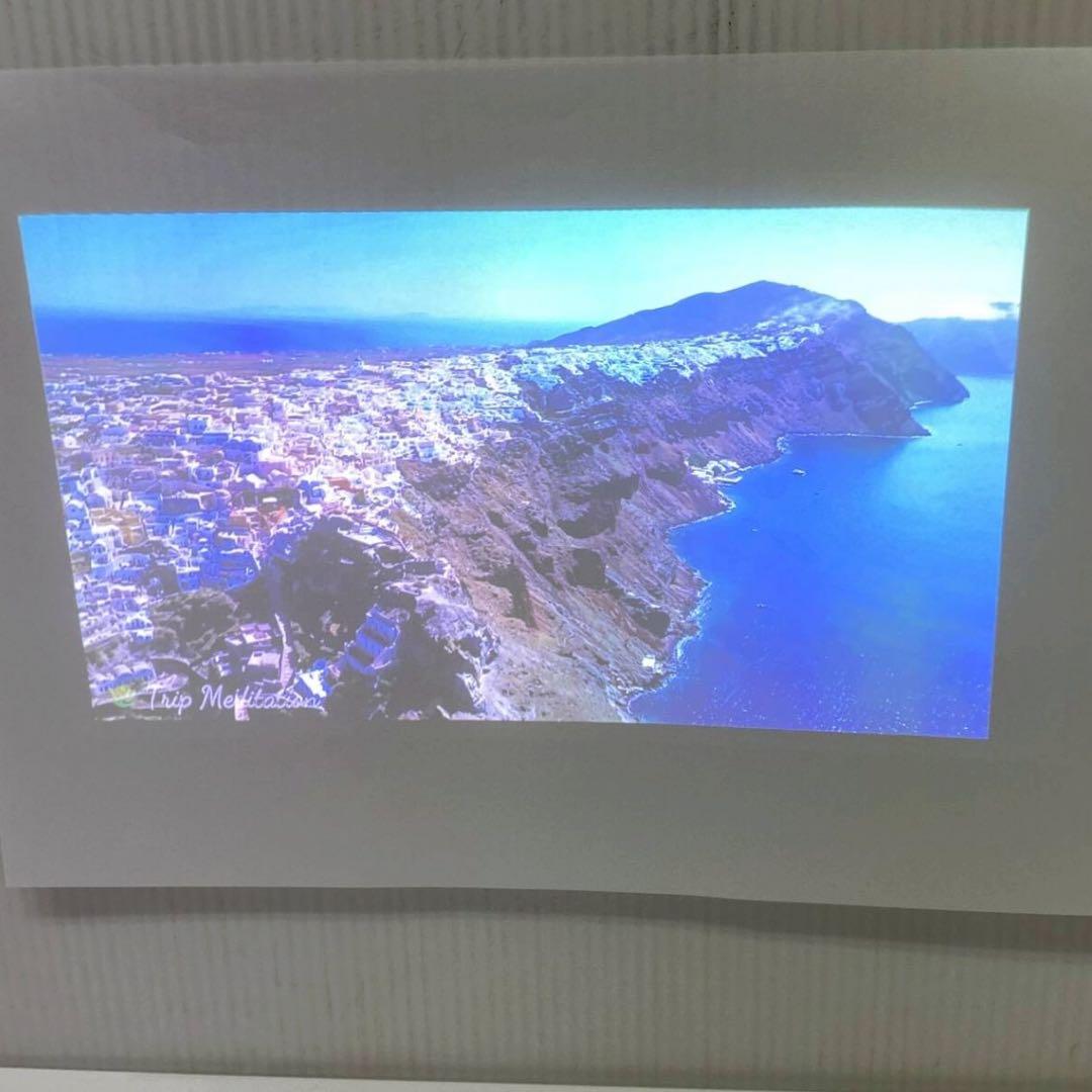 ✴︎美品ANKER NebulaCapsule 3ネビュラカプセル3プロジェクター