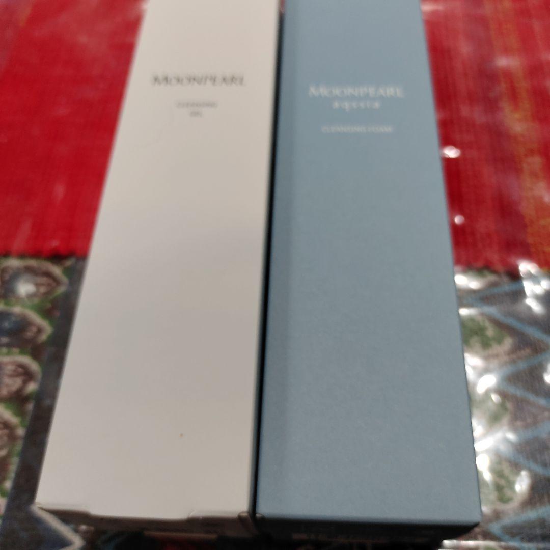 r*♡様 ミキモトアクシアフォーム、ムーンバールジェル2点セットrii