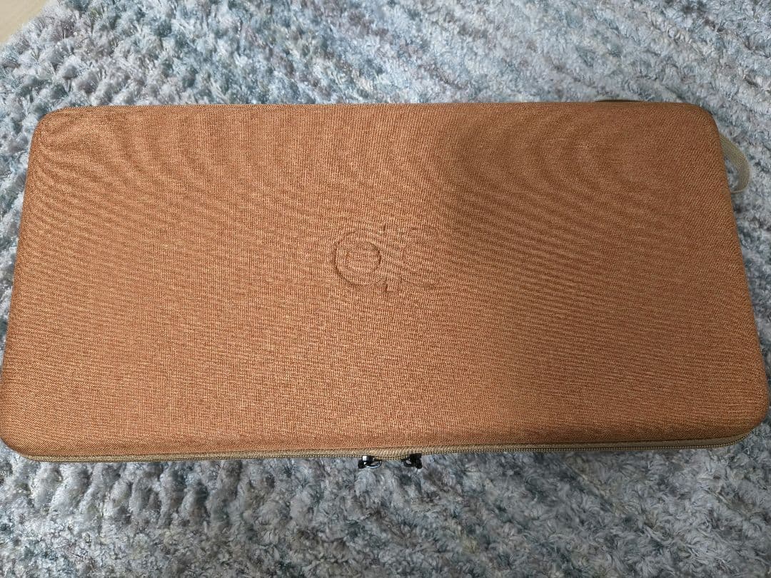 【訳あり】Qwertykeys Alice duo キーボード