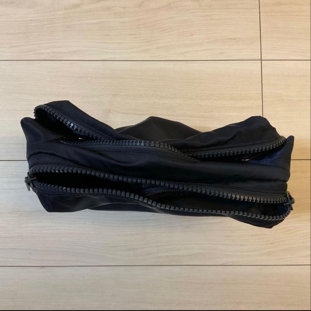 【極美品】ノースフェイスパープルレーベル ショルダーバッグ NN7916N