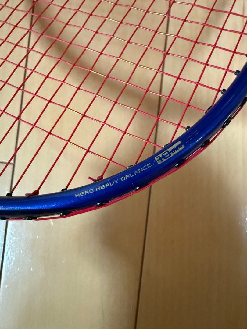 アストロクス99 サファイアネイビー 桃田賢斗モデル 3U6G