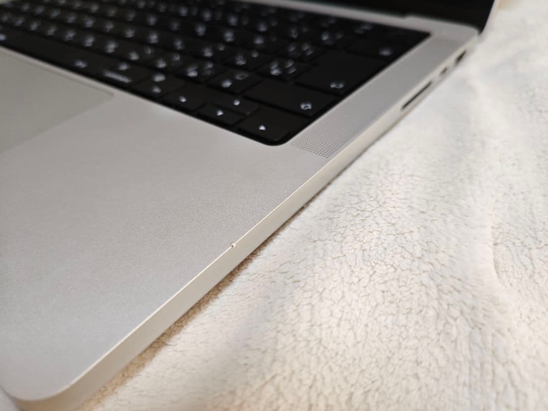 Apple macbook pro 14インチ