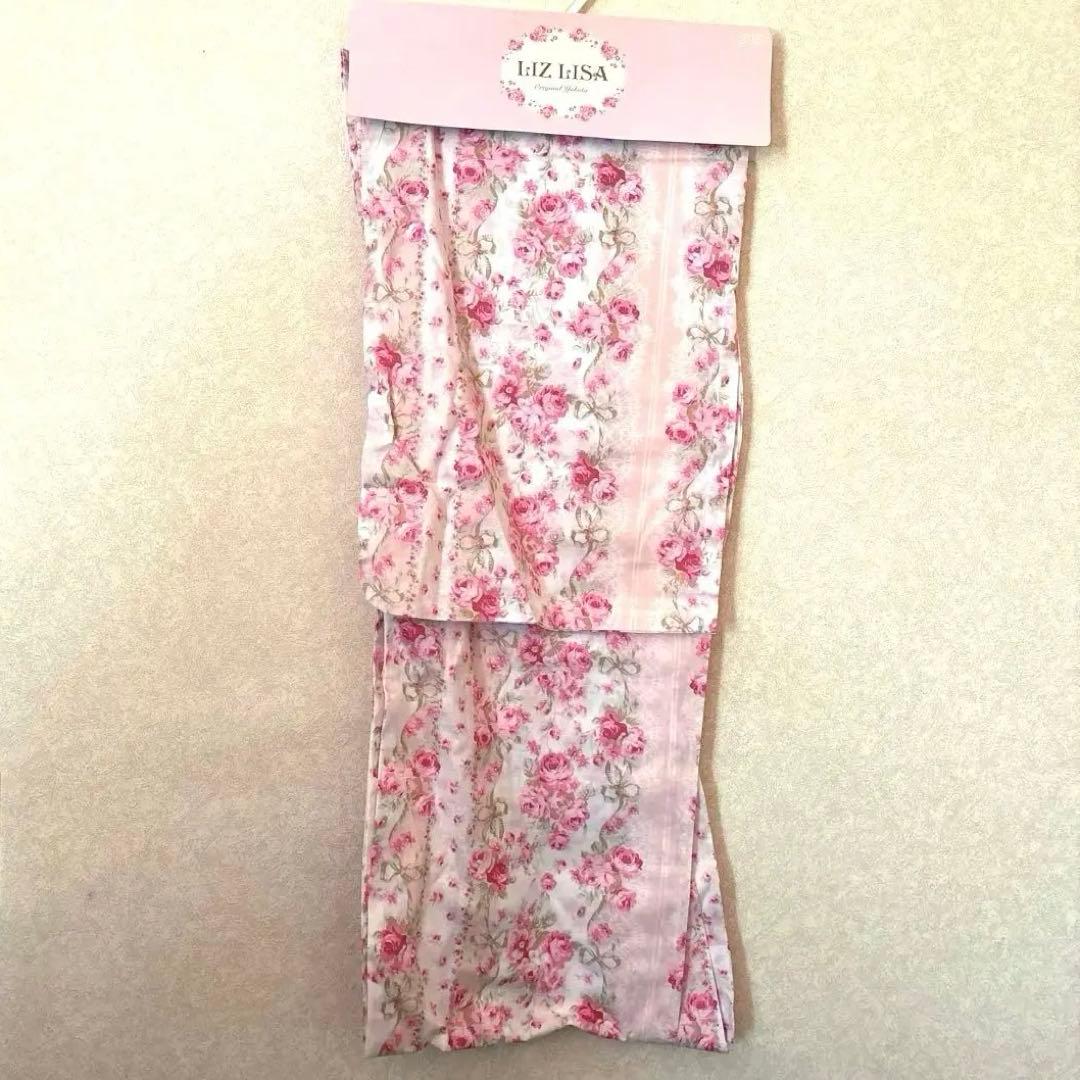 LIZ LISA リズリサ 浴衣 帯セット 1セット　新品　レディース