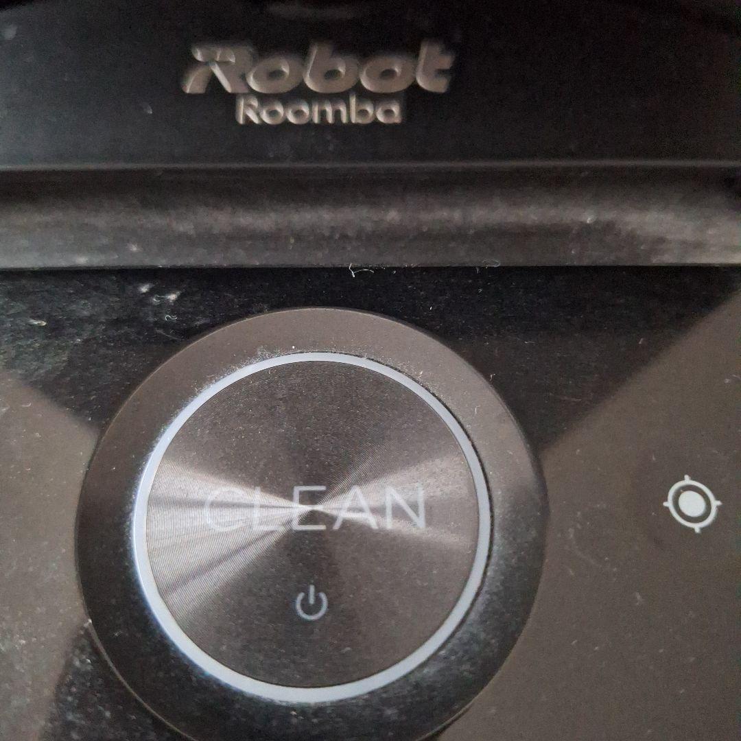 Roomba　ロボット掃除機 本体 ブラック