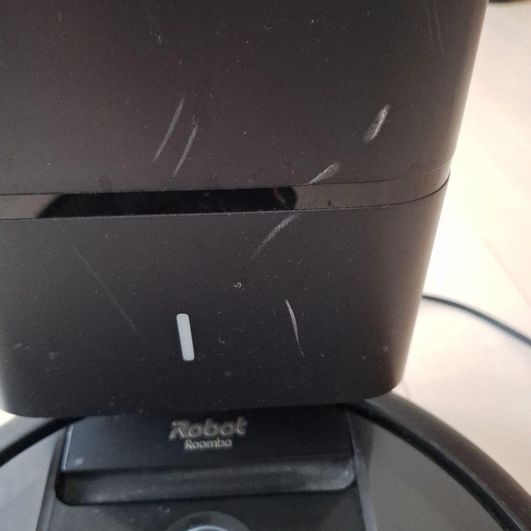 Roomba　ロボット掃除機 本体 ブラック