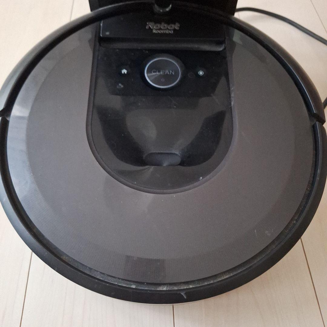 Roomba　ロボット掃除機 本体 ブラック