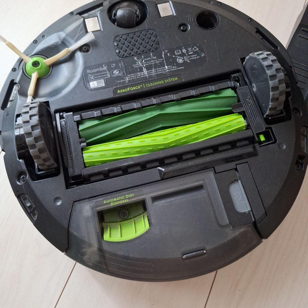 Roomba　ロボット掃除機 本体 ブラック