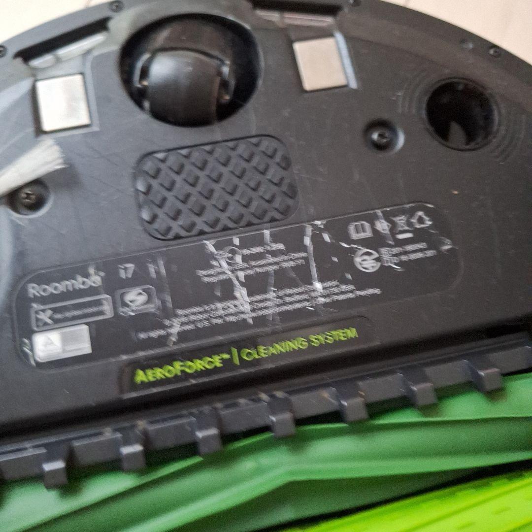 Roomba　ロボット掃除機 本体 ブラック